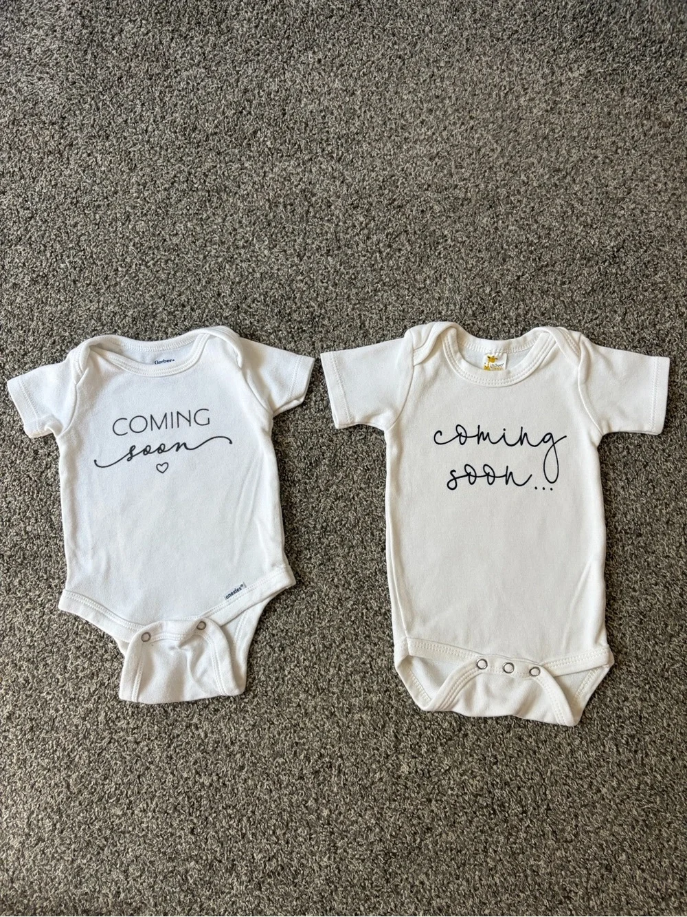 Gerber and Laughing Giraffe White 
